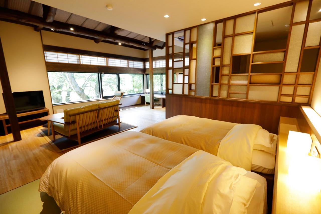Yumeguri No Yado Yoshiharu Hotell Izunokuni Exteriör bild