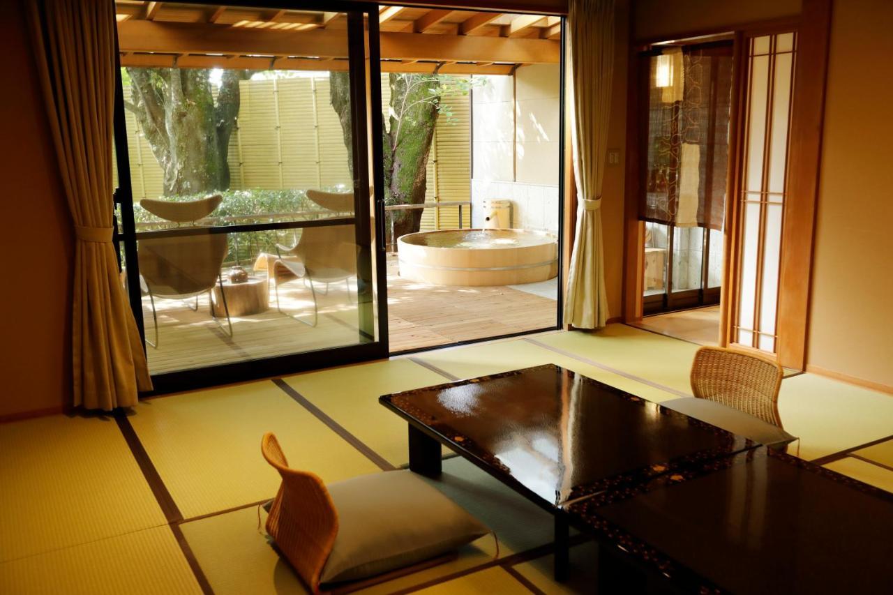 Yumeguri No Yado Yoshiharu Hotell Izunokuni Exteriör bild