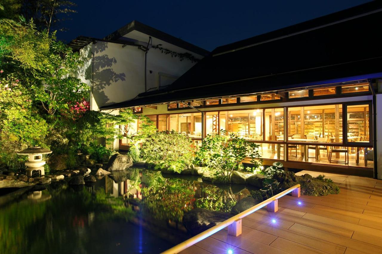 Yumeguri No Yado Yoshiharu Hotell Izunokuni Exteriör bild