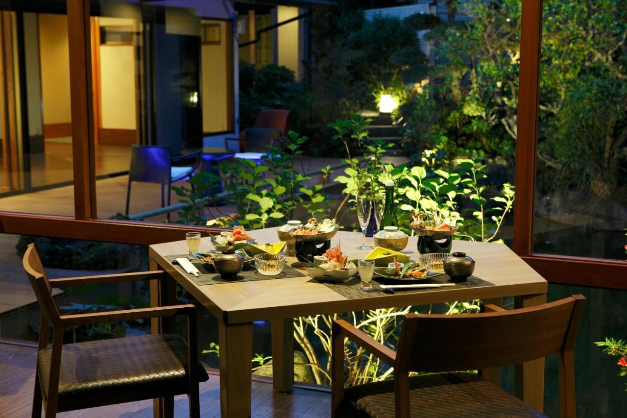 Yumeguri No Yado Yoshiharu Hotell Izunokuni Exteriör bild