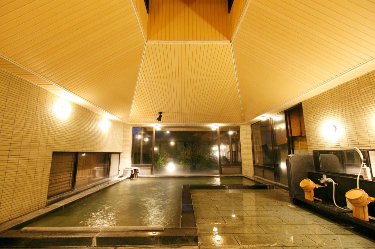 Yumeguri No Yado Yoshiharu Hotell Izunokuni Exteriör bild