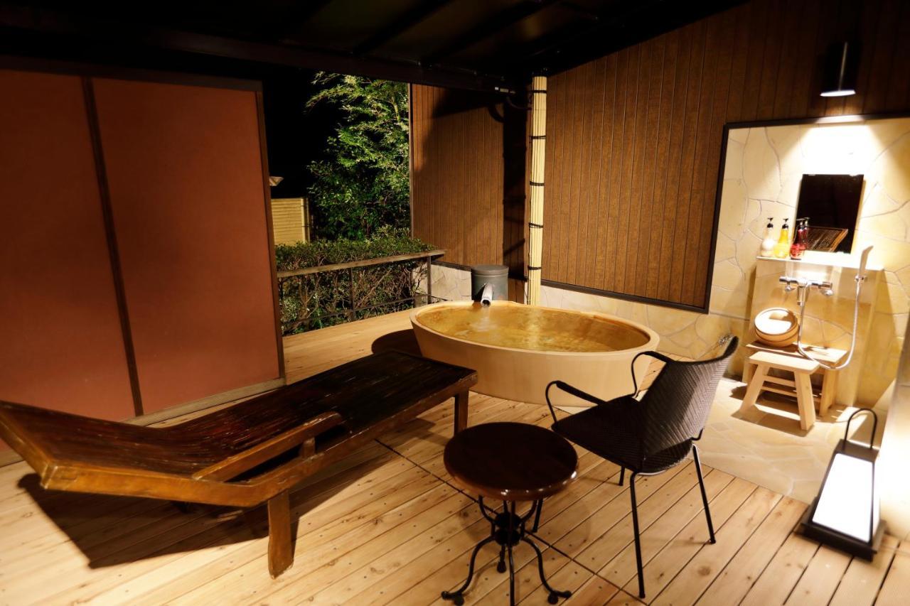 Yumeguri No Yado Yoshiharu Hotell Izunokuni Exteriör bild