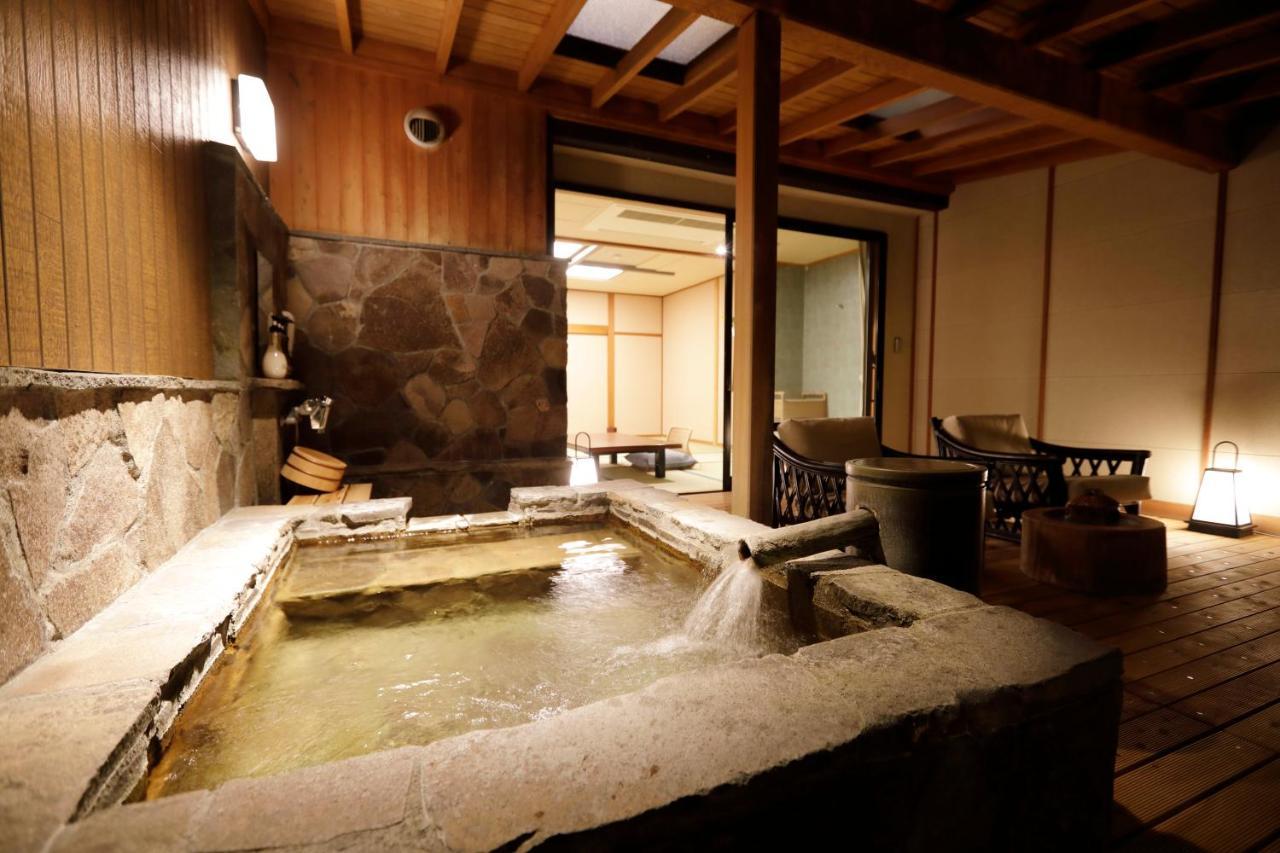 Yumeguri No Yado Yoshiharu Hotell Izunokuni Exteriör bild